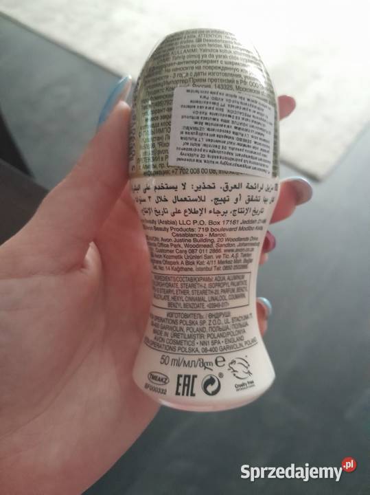Dezodorant antyperspiracyjny Avon Far Away 50ml śląskie