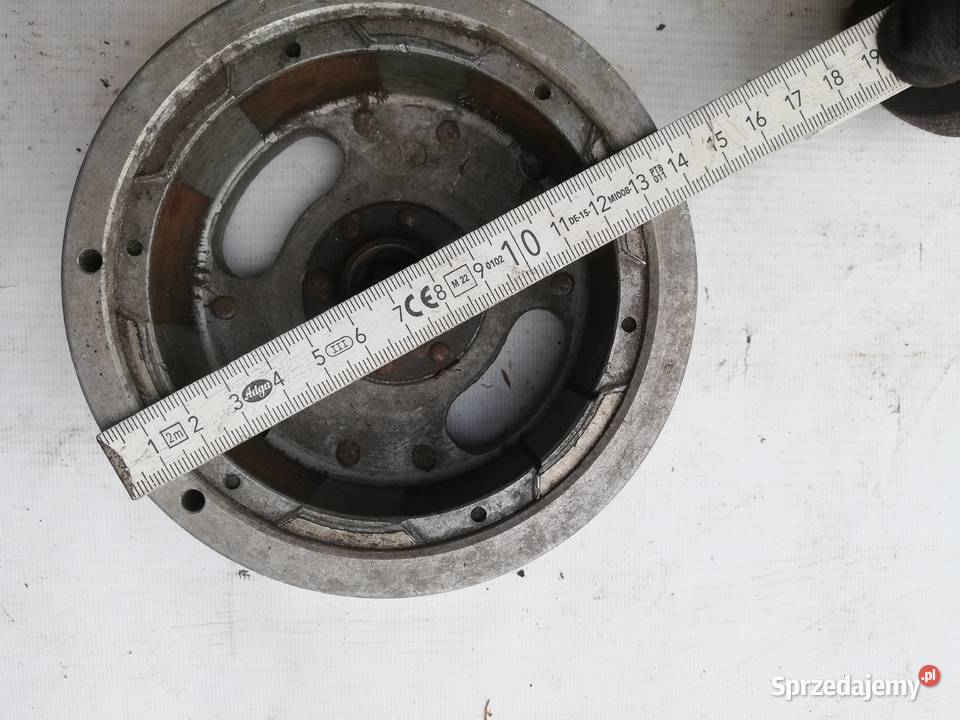 Magneto rozruch kosiarka Dąbie sprzedam