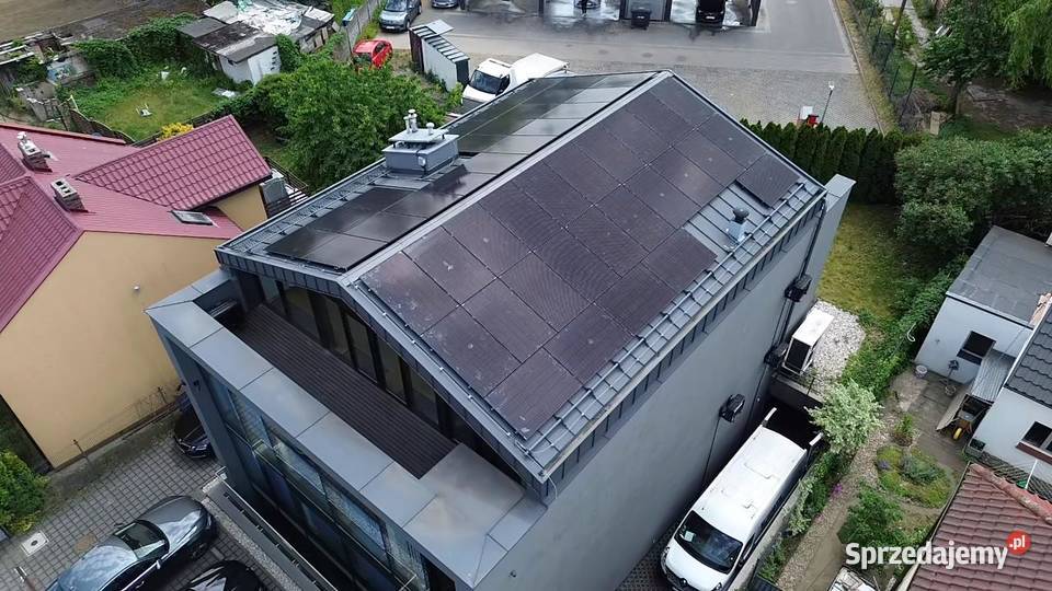 Fotowoltaika 6kW Magazyn Energii 15kWh MONTAŻ