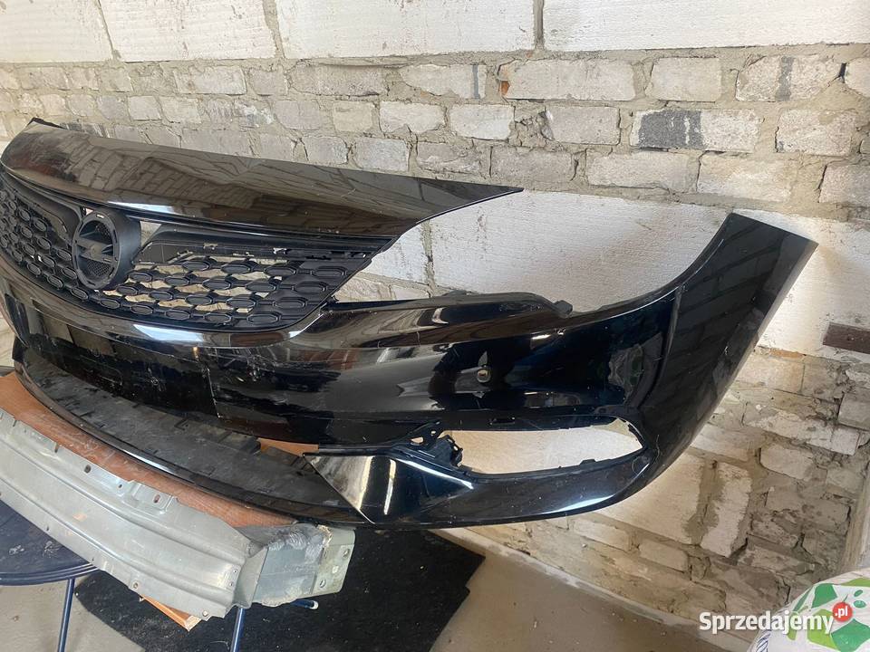 ZDERZAK PRZÓD PRZEDNI OPEL ASTRA 5 V K LIFT 19 lubelskie Poniatowa