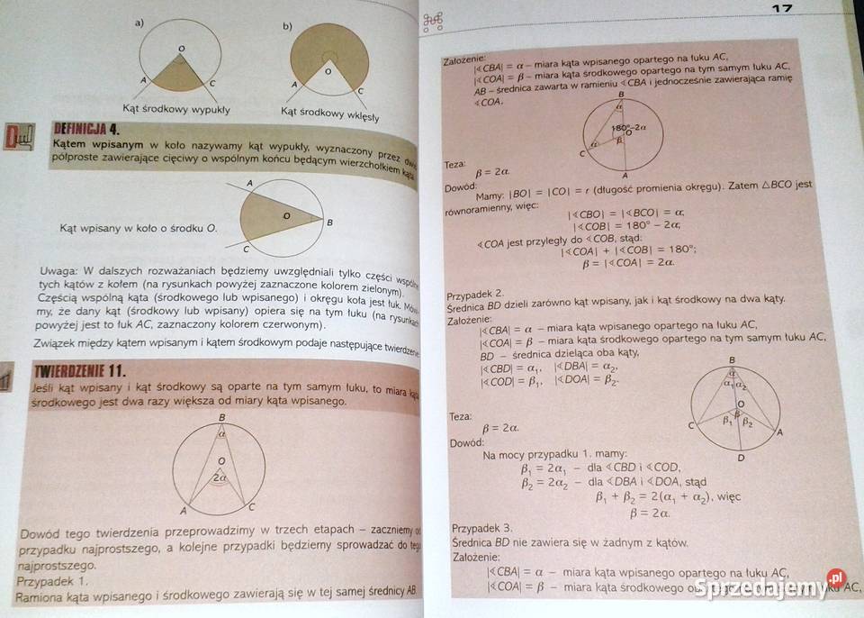 Matematyka kl 2 K Kłaczkow M Kurczab E Świda Chełm