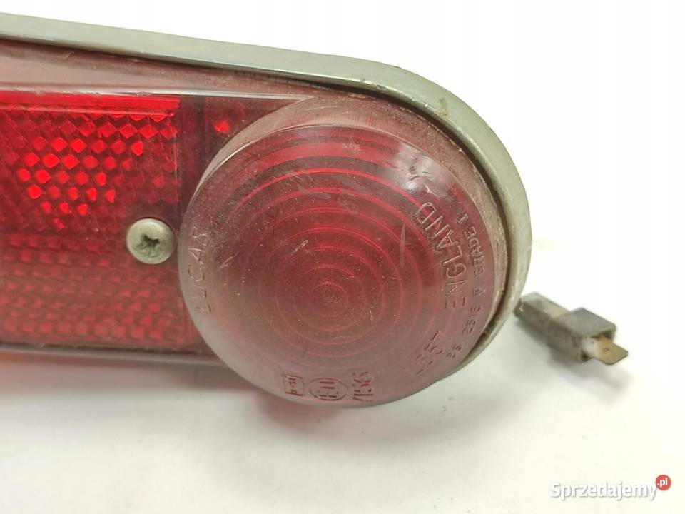 LAMPA LEWA PRAWA TYŁ LUCAS AUSTIN MINI VAN