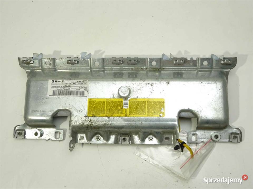PODUSZKA POWIETRZNA KOLANOWA KIEROWCY AUDI A8 D3 sprzedam