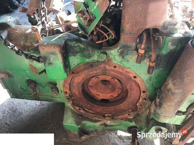 John Deere 7330 7530 7420 74307520 7320 7520 Jastrzębniki