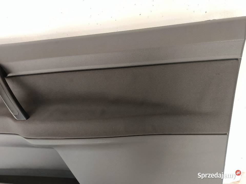 VW POLO IV BOCZEK DRZWI PRAWYCH 3D Zgorzelec