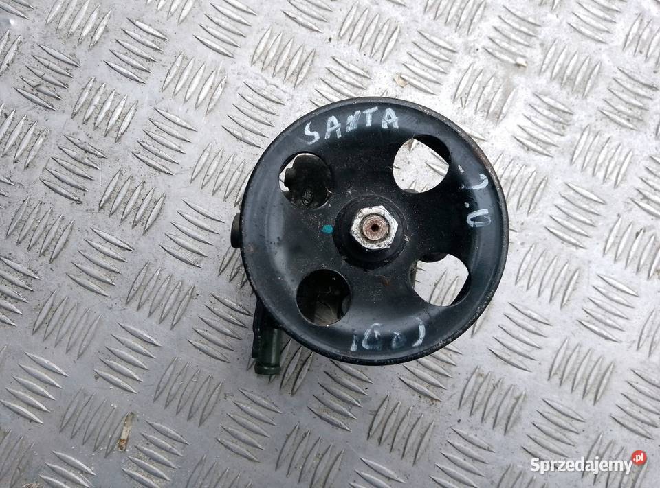 Hyundai Santa Fe 2003 20003 Pompa wspomagania