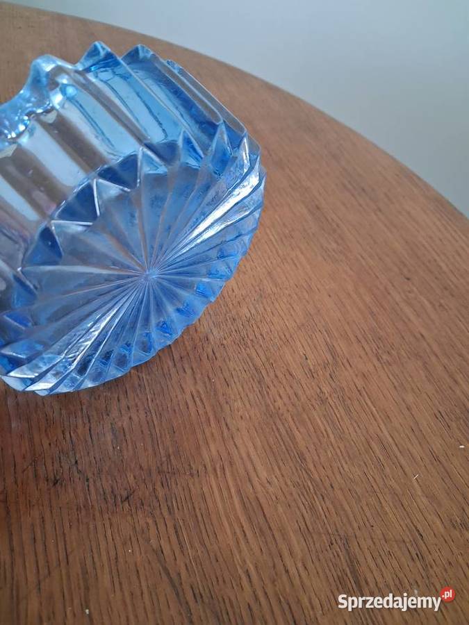 popielniczka VINTAGE PRL HSG Ząbkowice piękna
