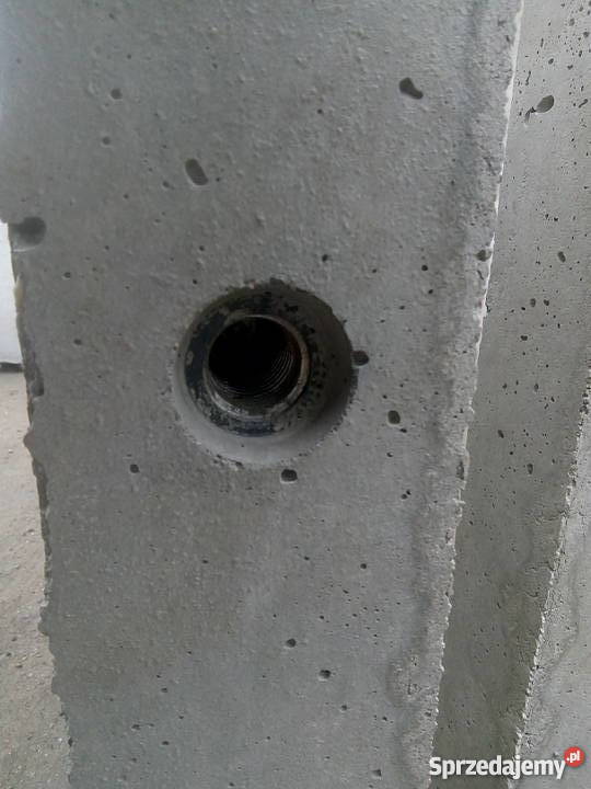 Silos na kiszonkę ściany oporowe Jutrosin