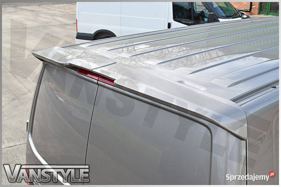 VW T5 SPOILER LOTKA DASZEK DRZWI Otwock