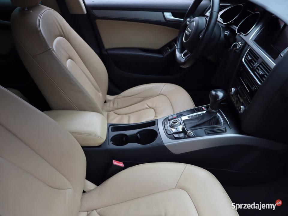 Audi A5 20 TDI tempomat