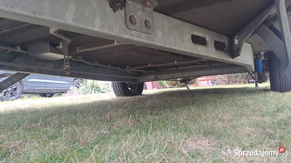 Adria Altea 390 DS 1000 DMC 4osobowa małopolskie Nowy Sącz sprzedam