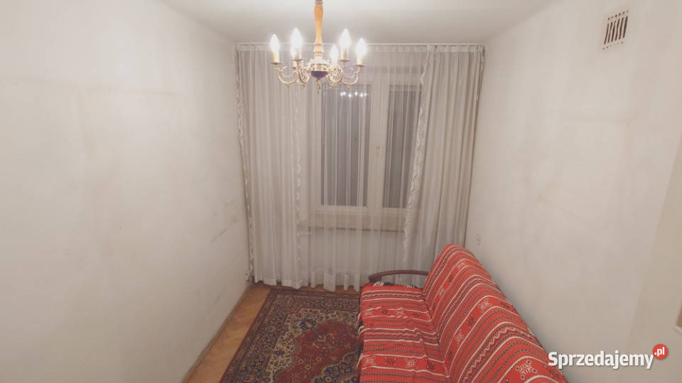Dwustronne 4pokojowe mieszkanie 52m Warszawa