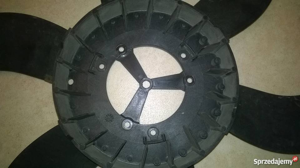 Wentylator wiatrak BMW E90 330i 325i 323i 328i Poręba