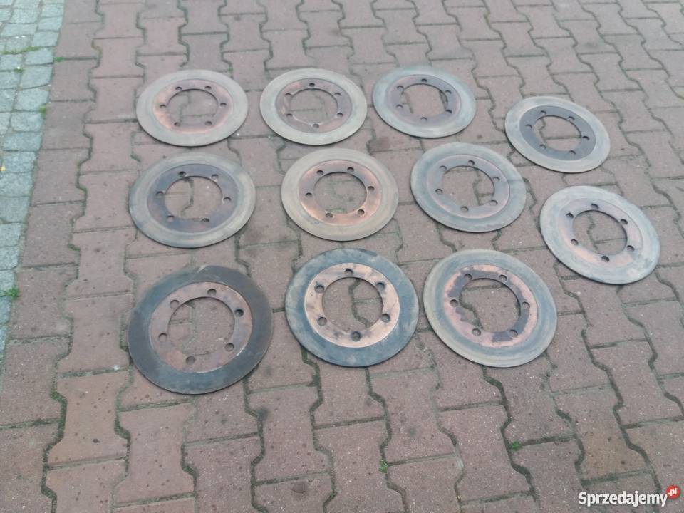 Tarcza Cierna Mosiężna Wciągarki Wciągarka LKT