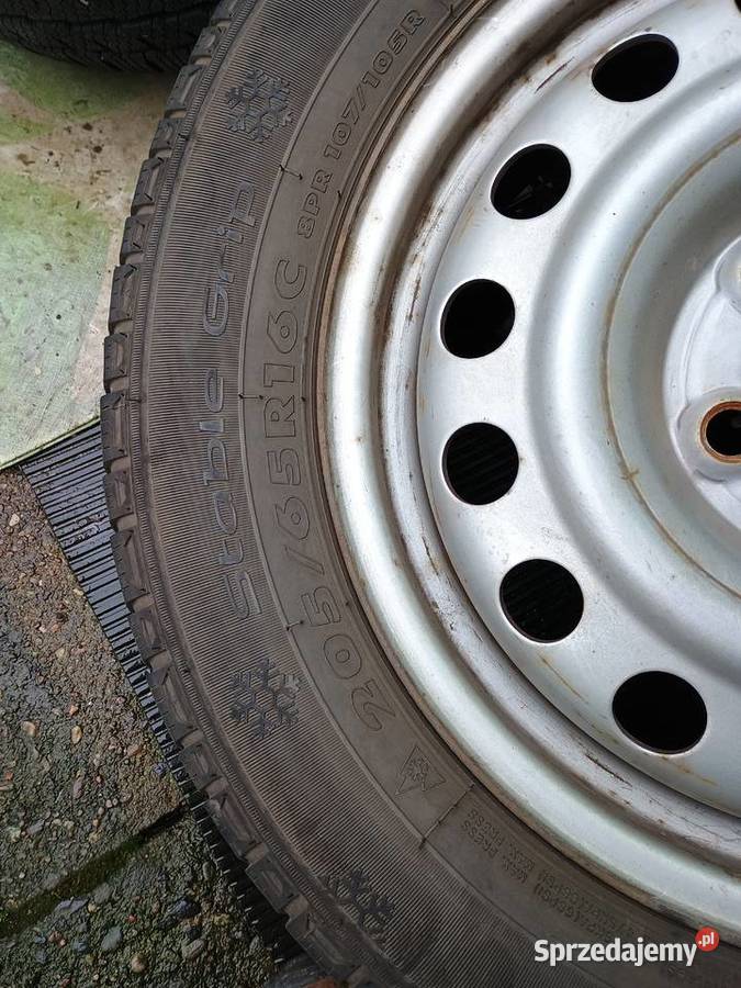 Ford Galaxy II Koła 16 zima Sulęcin sprzedam
