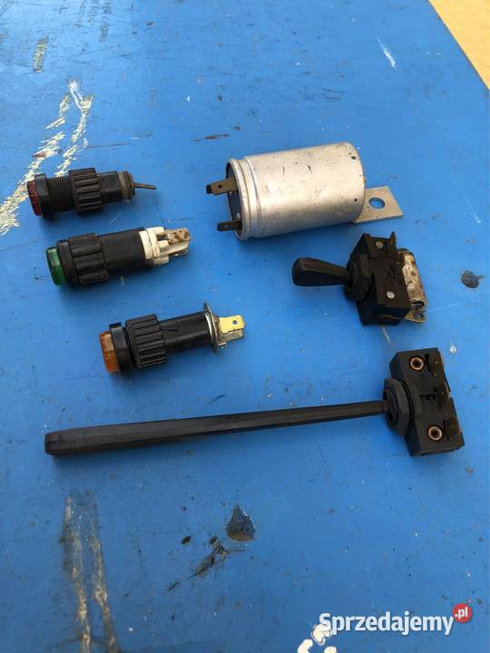 Przełącznik Syrena 105 Izbicko