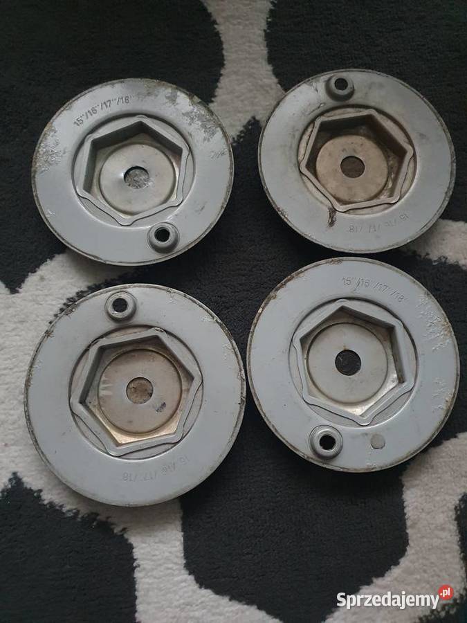 Dekielki metalowe Borbet A 15161718 160mm małopolskie Olkusz