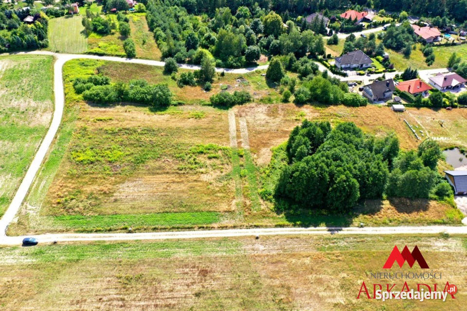 Działka 3100m2 Nowy Witoszyn