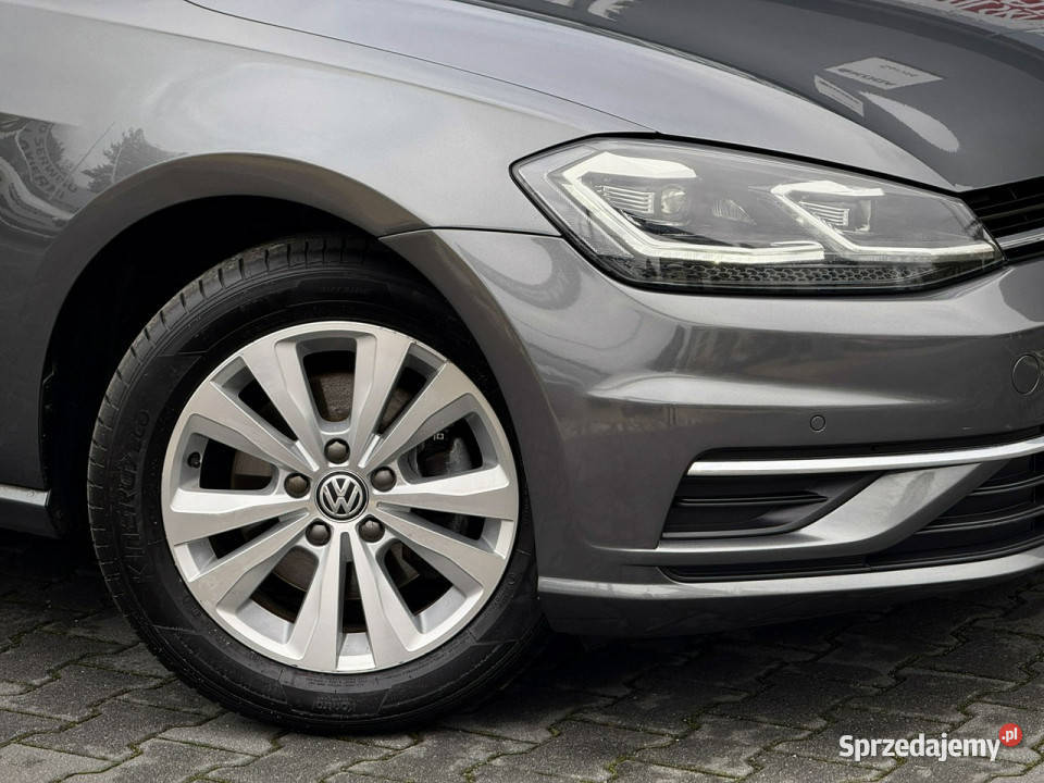 Volkswagen Golf VII 2012