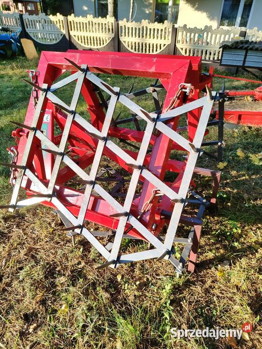 Brony 3 polowe ciężkie demarol prawie nowe Gniewce