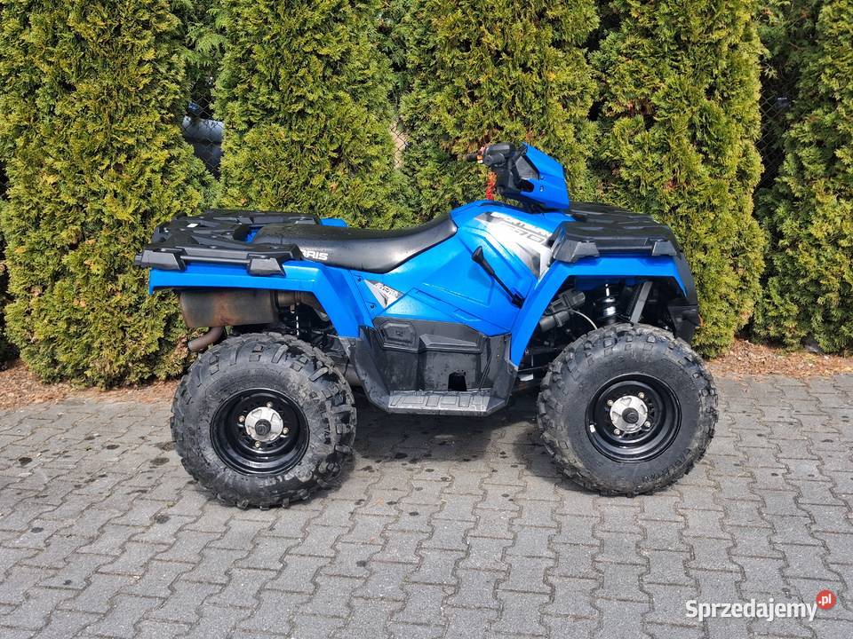 Polaris sportsman 570 4x4 570cm3 łódzkie Radomsko