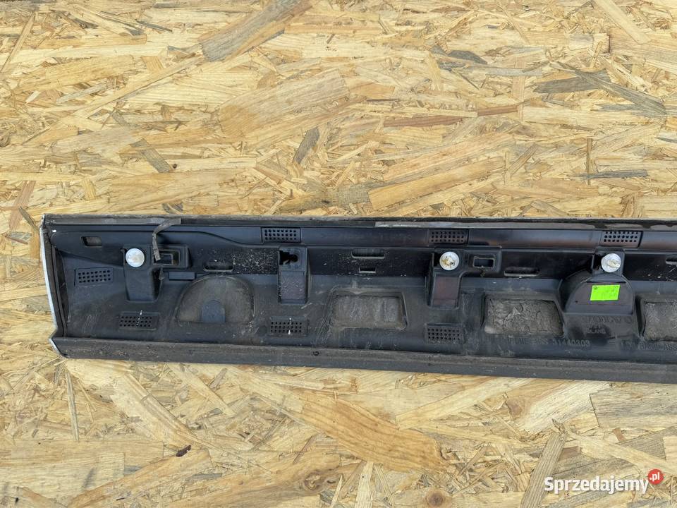 Listwa nakładka drzwi przód prawa Volvo xc60 II Sieraków