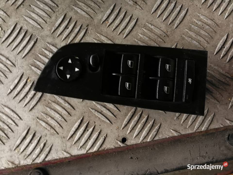 Przełącznik szyb BMW E90 E91 Warszawa