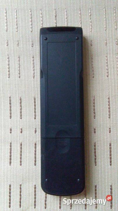 Oryginalny pilot Sony RM862 TVVTR Minidisc Piloty opolskie