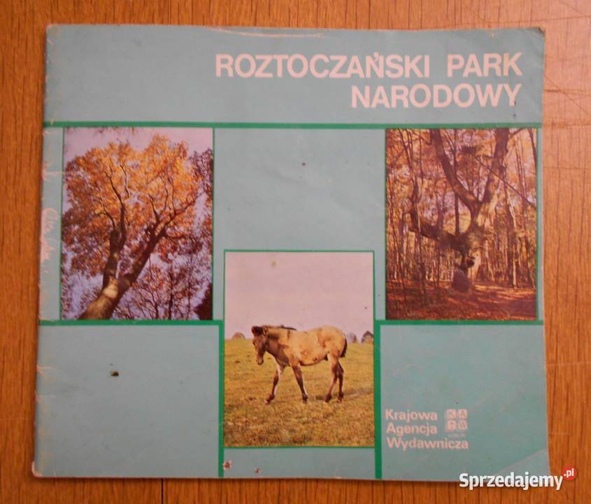 Roztoczański Park Narodowy Parczew sprzedam
