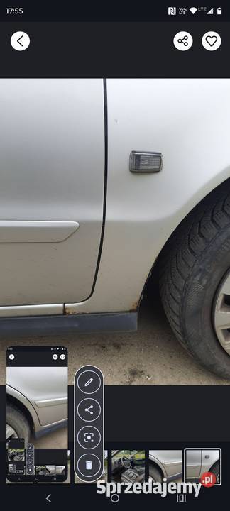 Volvo v40 19 dCi 2004r mazowieckie Warszawa