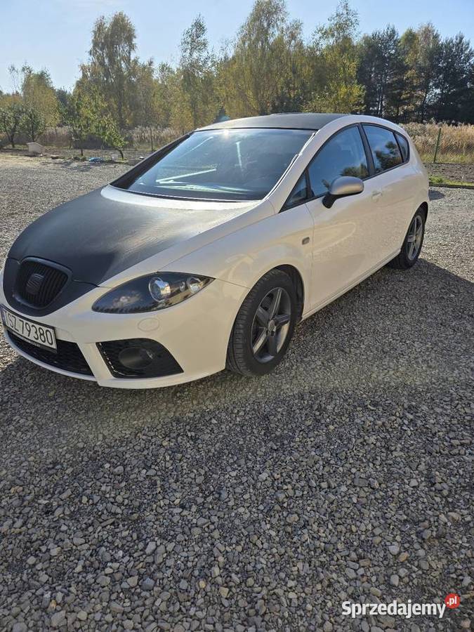 Seat leon II FR 20