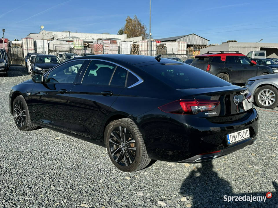 Opel Insignia 20 CDTi 174 2022r Lane Assist ogranicznik prędkości Wojkowice