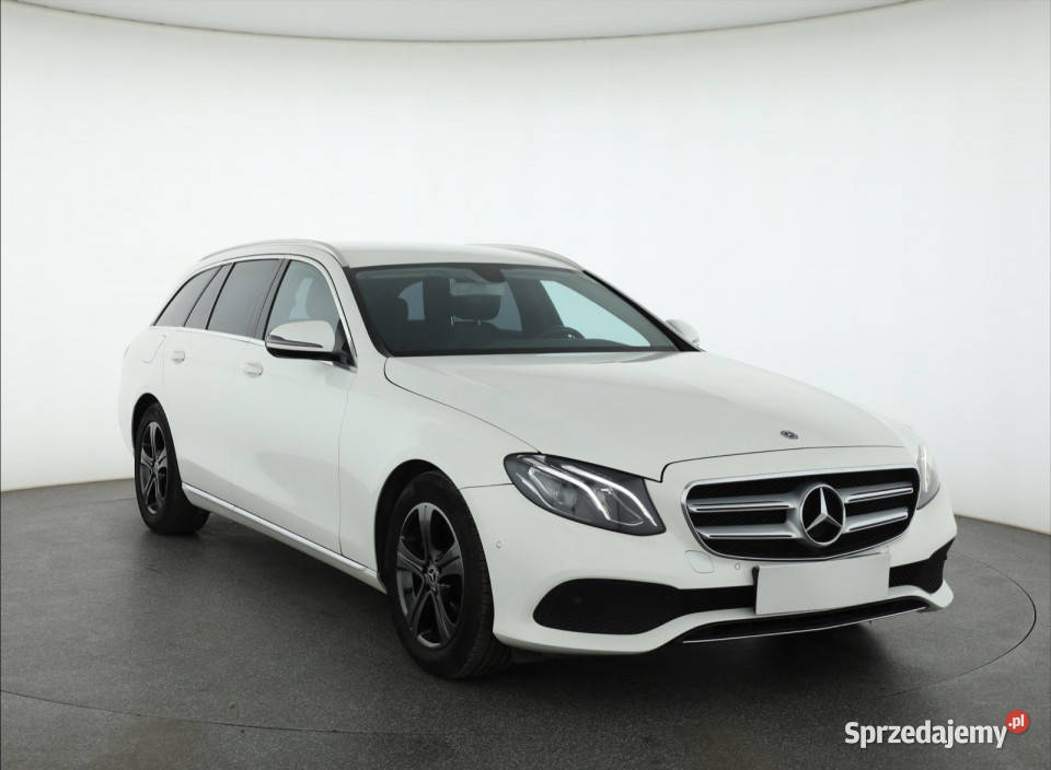 Mercedes E E 220 d 4MATIC sprzedam