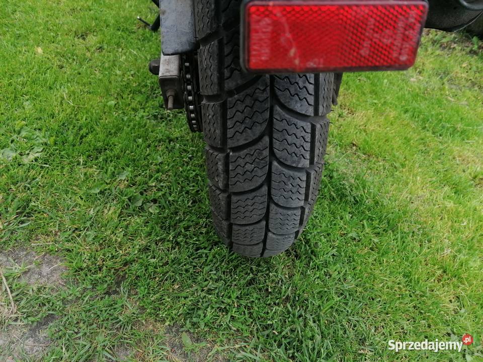 Sprzedam suzuki gs500 ey