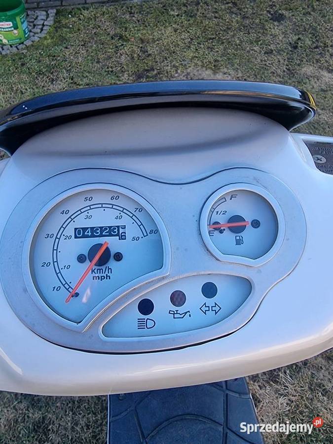 Sprzedam KEEWAY HURRICANE Częstochowa