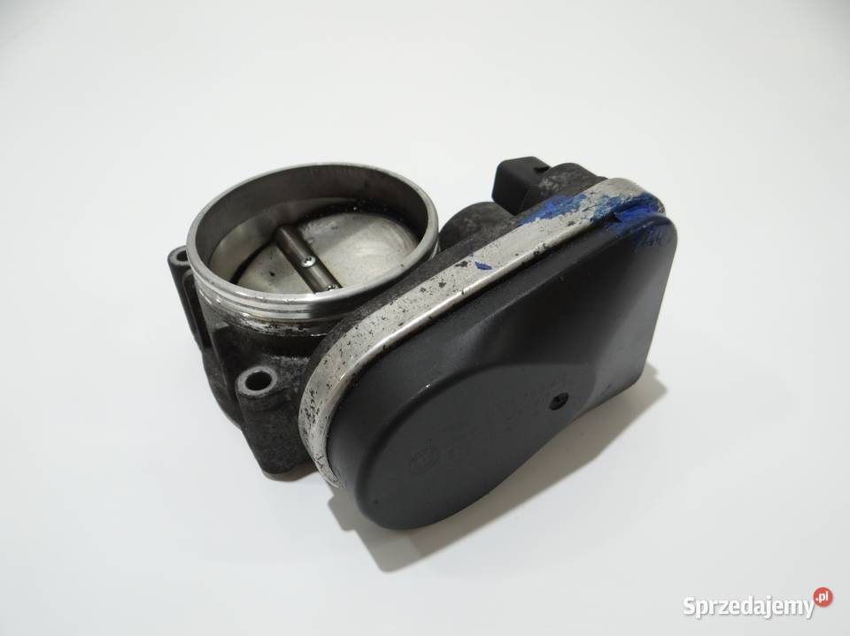 PRZEPUSTNICA BMW E60 N52 7516946 4647604 Strzyżewice