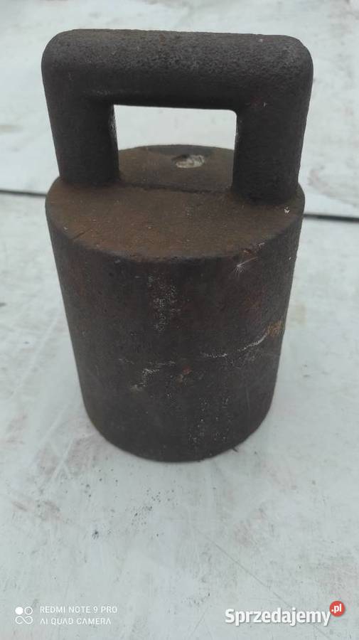 Ciężarek 10 śląskie Gliwice