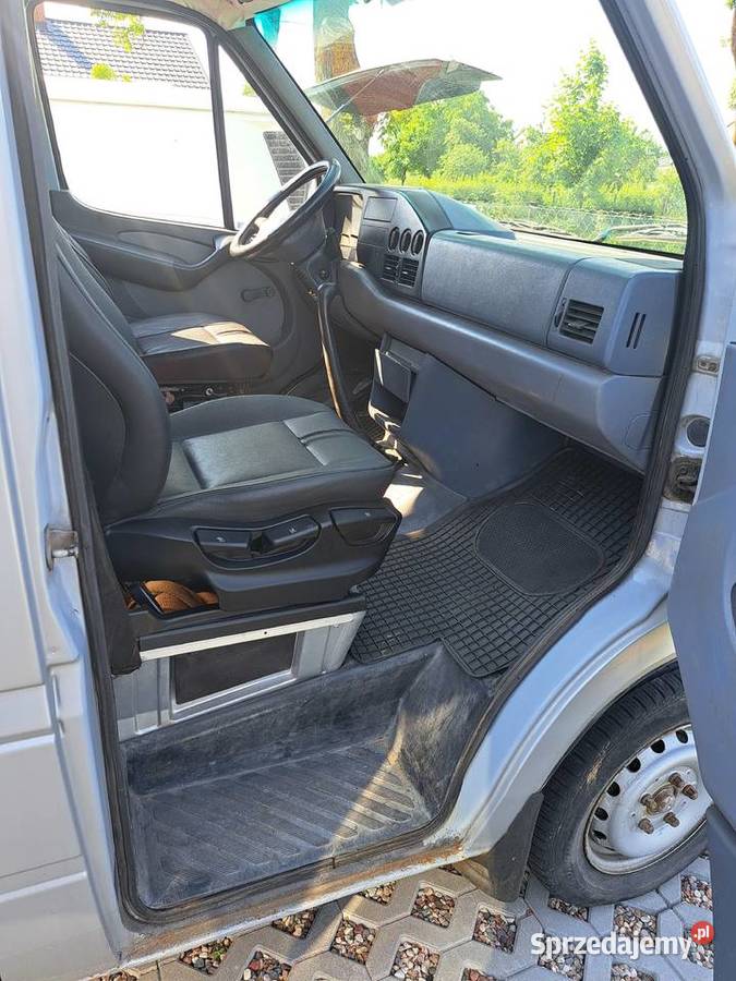 Mercedes 208 23d doka kujawsko-pomorskie