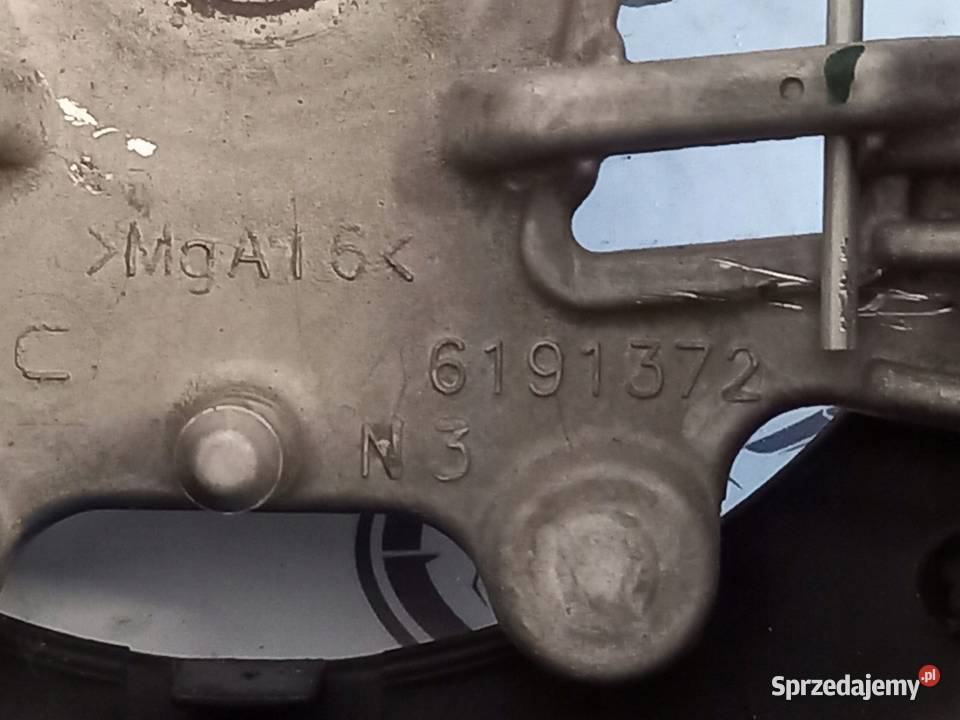 PEUGEOT 208 I LIFT 12r kierownica 980841152ZD świętokrzyskie Kielce