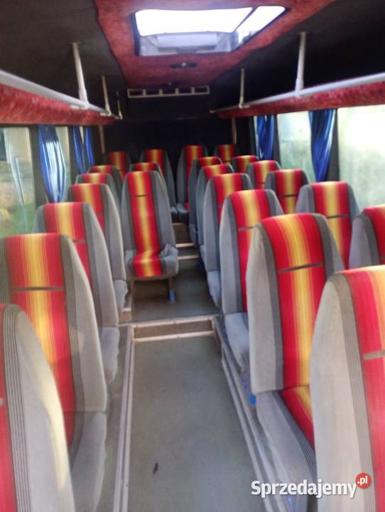Autobus Mercedes Vario Chełm sprzedam