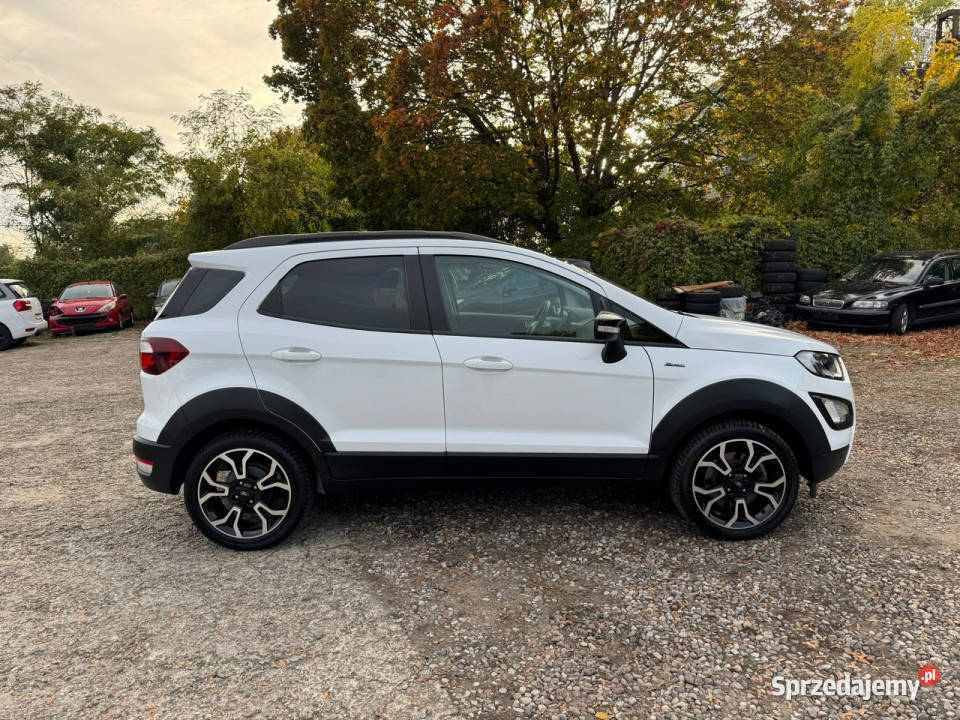 Ford EcoSport Szczecin