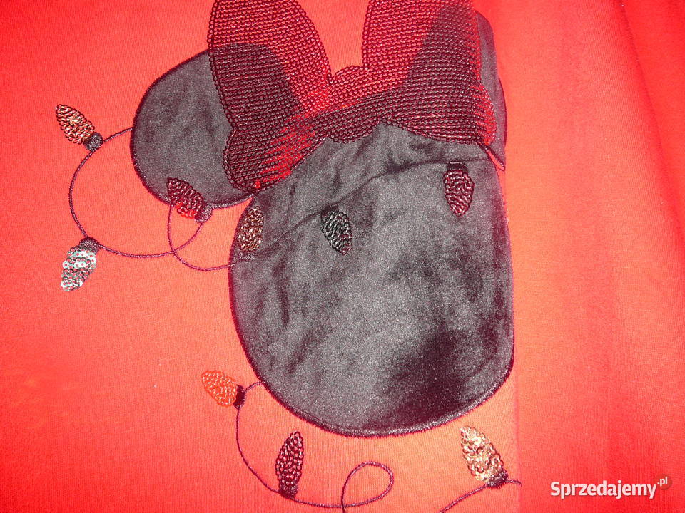 Bluza Myszka Miki XL Nowa Wrocław