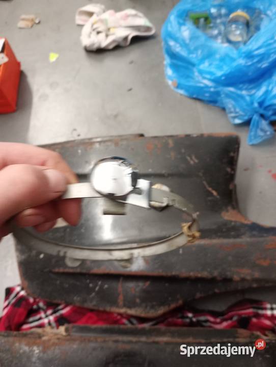 Komplet części shl gazela