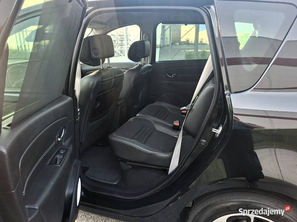 Renault Scenic III 12 TCe Energy Bose Edition