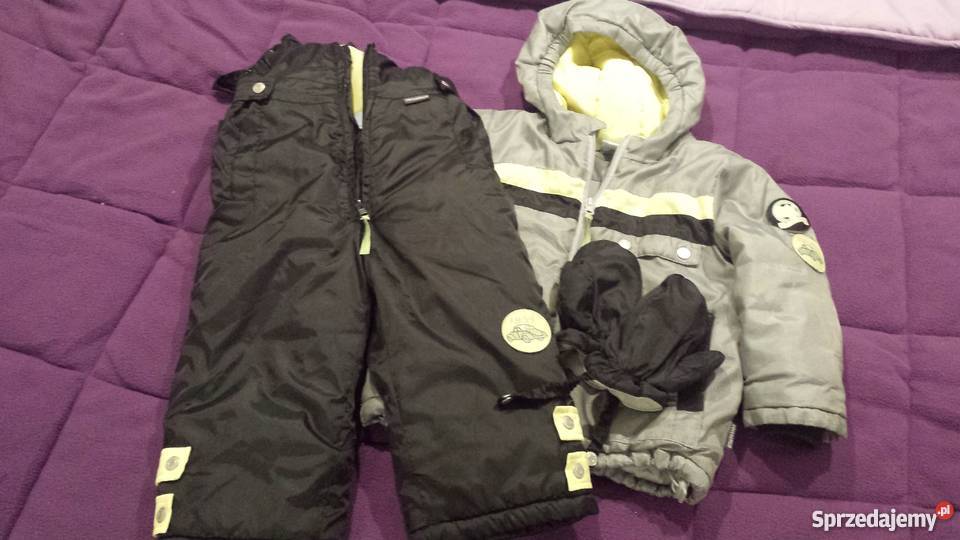 Kombinezon zimowy coccodrillo 98 Ciechocinek