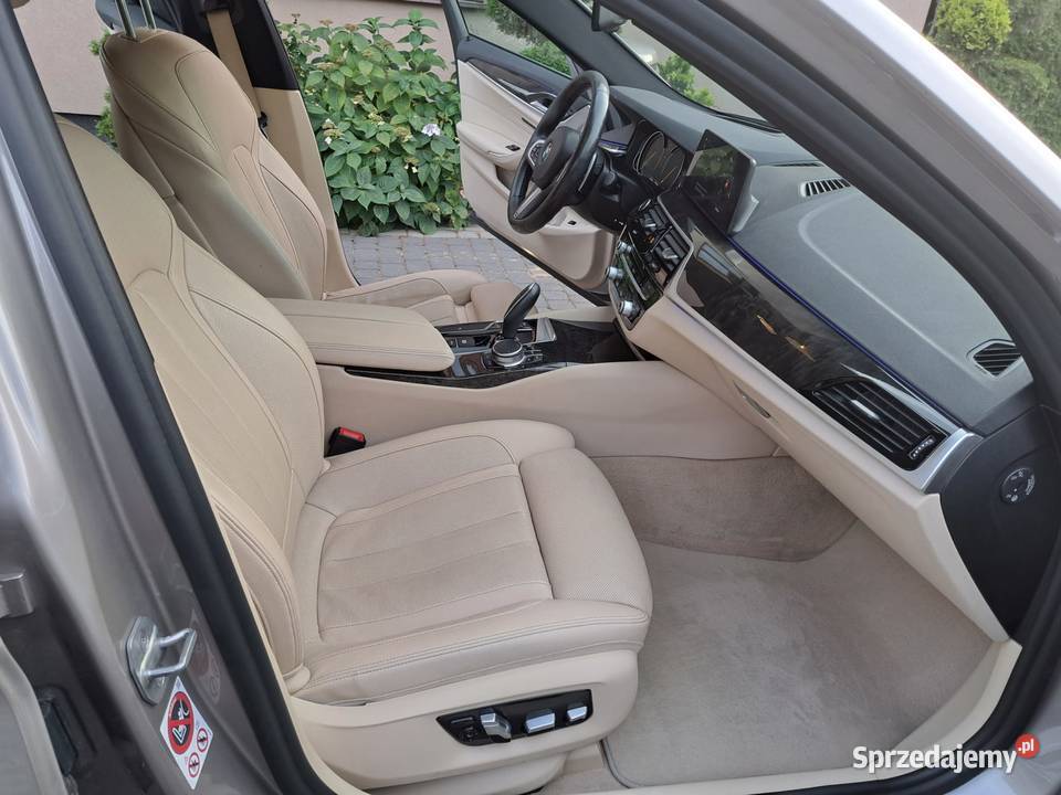 BMW Seria 5 530i 20 XDrive Sport Line Sport