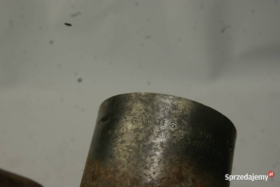 KOREK BAKU PALIWA MIARKA OLEJU ORGINAŁ USA Rybnik sprzedam