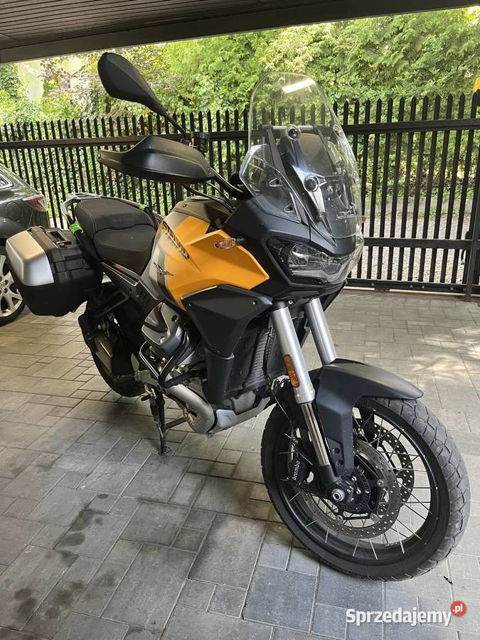 Moto Guzzi STELVIO 1100 Warszawa