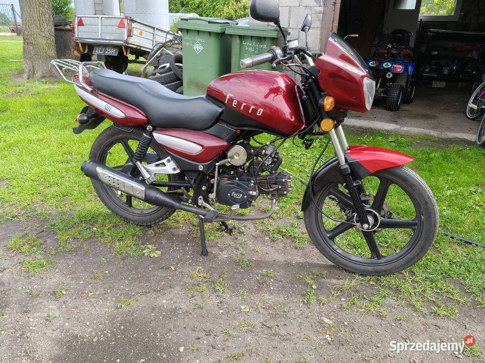Sprzedam motorower FERRO 901 Cyców sprzedam