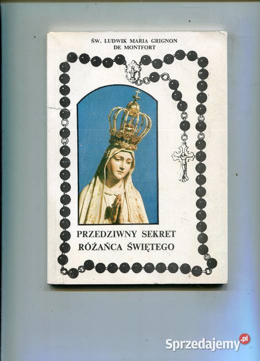 Przedziwny sekret Różańca Świętego zachodniopomorskie